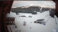 Archived image Webcam Base Area Lake Louise 15:00