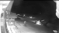 Archiv Foto Webcam Talstation Lake Louise 23:00