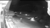 Archiv Foto Webcam Talstation Lake Louise 01:00