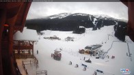 Archiv Foto Webcam Talstation Lake Louise 07:00