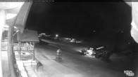 Archiv Foto Webcam Talstation Lake Louise 23:00