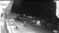 Archiv Foto Webcam Talstation Lake Louise 01:00