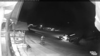 Archiv Foto Webcam Talstation Lake Louise 03:00