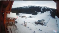 Archiv Foto Webcam Talstation Lake Louise 07:00