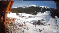 Archiv Foto Webcam Talstation Lake Louise 09:00