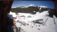 Archiv Foto Webcam Talstation Lake Louise 11:00