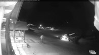 Archived image Webcam Base Area Lake Louise 03:00