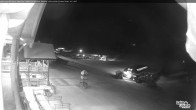 Archiv Foto Webcam Talstation Lake Louise 01:00