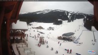 Archiv Foto Webcam Talstation Lake Louise 07:00