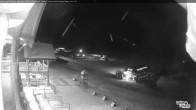 Archiv Foto Webcam Talstation Lake Louise 01:00