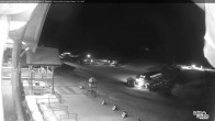 Archiv Foto Webcam Talstation Lake Louise 05:00