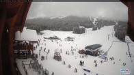 Archiv Foto Webcam Talstation Lake Louise 11:00