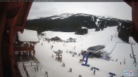 Archiv Foto Webcam Talstation Lake Louise 09:00