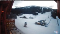 Archiv Foto Webcam Talstation Lake Louise 04:00
