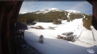 Archiv Foto Webcam Talstation Lake Louise 16:00