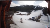 Archiv Foto Webcam Talstation Lake Louise 06:00