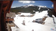 Archived image Webcam Base Area Lake Louise 10:00