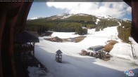 Archived image Webcam Base Area Lake Louise 16:00