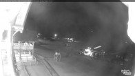 Archiv Foto Webcam Talstation Lake Louise 00:00
