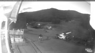 Archiv Foto Webcam Talstation Lake Louise 02:00