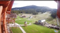 Archiv Foto Webcam Talstation Lake Louise 06:00