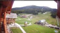 Archiv Foto Webcam Talstation Lake Louise 08:00