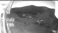 Archiv Foto Webcam Talstation Lake Louise 02:00