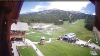 Archiv Foto Webcam Talstation Lake Louise 10:00