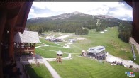 Archiv Foto Webcam Talstation Lake Louise 12:00