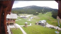 Archiv Foto Webcam Talstation Lake Louise 10:00