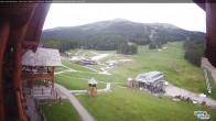 Archiv Foto Webcam Talstation Lake Louise 14:00