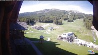 Archived image Webcam Base Area Lake Louise 16:00