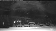 Archiv Foto Webcam Lake Louise: Whitehorn Lodge 21:00