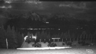 Archived image Webcam Lake Louise - Whitehorn Lodge 00:00