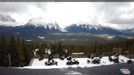 Archived image Webcam Lake Louise - Whitehorn Lodge 06:00