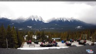 Archiv Foto Webcam Lake Louise: Whitehorn Lodge 12:00