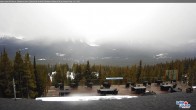 Archiv Foto Webcam Lake Louise: Whitehorn Lodge 14:00