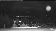 Archiv Foto Webcam Lake Louise: Whitehorn Lodge 02:00