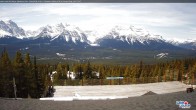 Archived image Webcam Lake Louise - Whitehorn Lodge 10:00