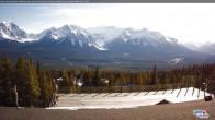 Archived image Webcam Lake Louise - Whitehorn Lodge 16:00