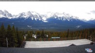 Archived image Webcam Lake Louise - Whitehorn Lodge 04:00