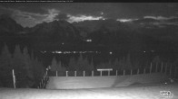 Archiv Foto Webcam Lake Louise: Whitehorn Lodge 00:00