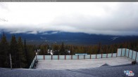 Archiv Foto Webcam Lake Louise: Whitehorn Lodge 04:00