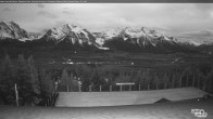 Archiv Foto Webcam Lake Louise: Whitehorn Lodge 20:00
