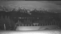 Archived image Webcam Lake Louise - Whitehorn Lodge 02:00