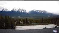 Archived image Webcam Lake Louise - Whitehorn Lodge 08:00