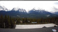 Archived image Webcam Lake Louise - Whitehorn Lodge 12:00