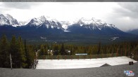 Archived image Webcam Lake Louise - Whitehorn Lodge 14:00
