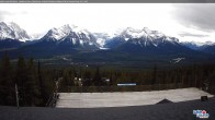 Archived image Webcam Lake Louise - Whitehorn Lodge 16:00