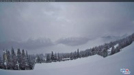 Archived image Webcam Lake Louise - Whitehorn Lodge 07:00